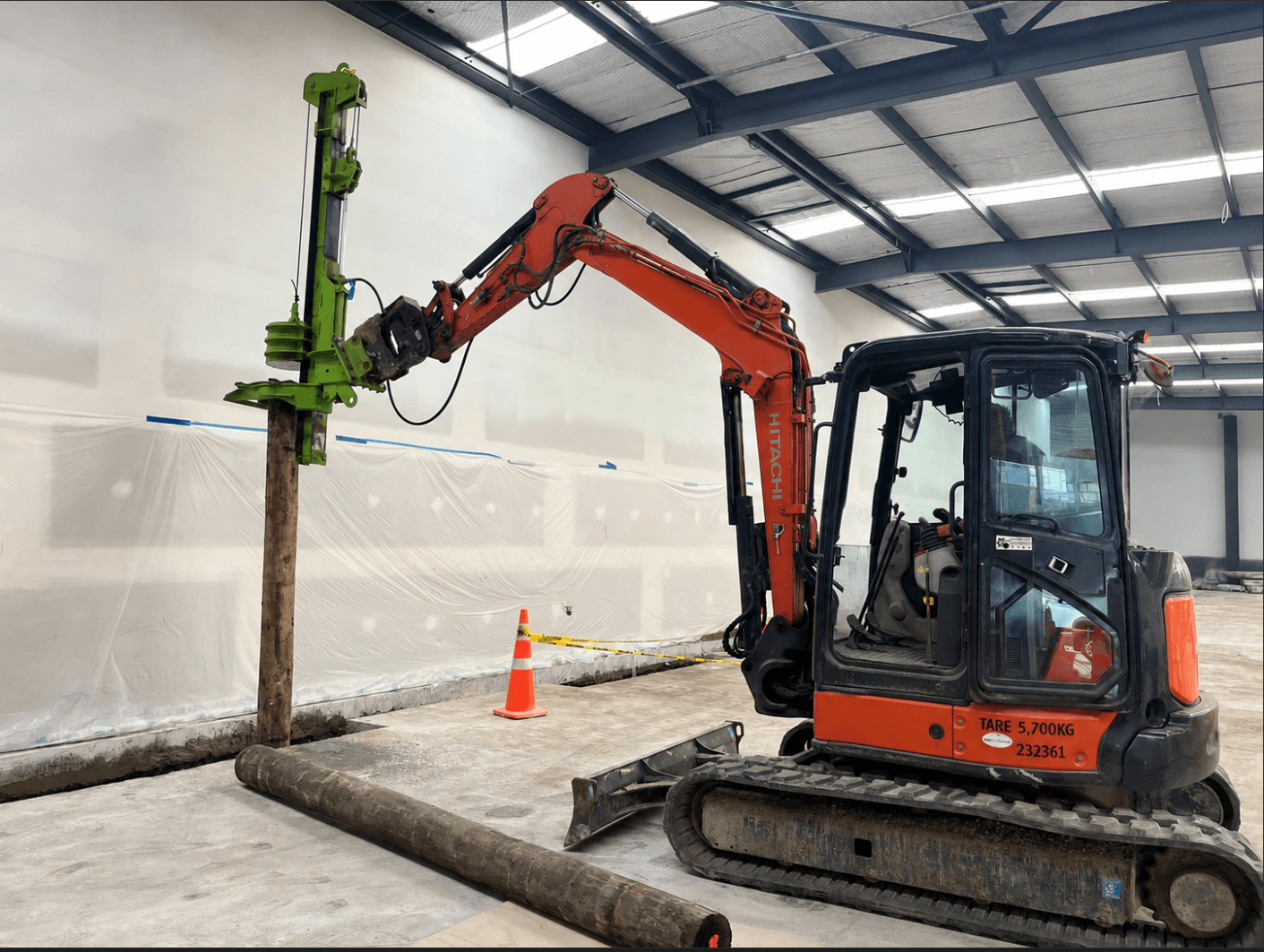 Civil Excavation Works